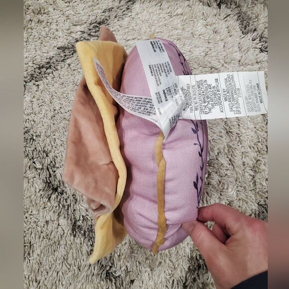 Disney Parks WISH MOVIE Asha & Star Woven Accent Pillow  - Picture 6 of 8